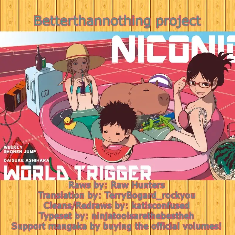 World Trigger Chapter 80 18